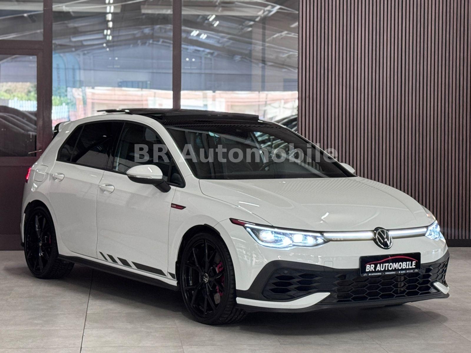 Volkswagen Golf GTI Clubsport*1.Hand*LED*Panorama*Alcan, миниатюра 3