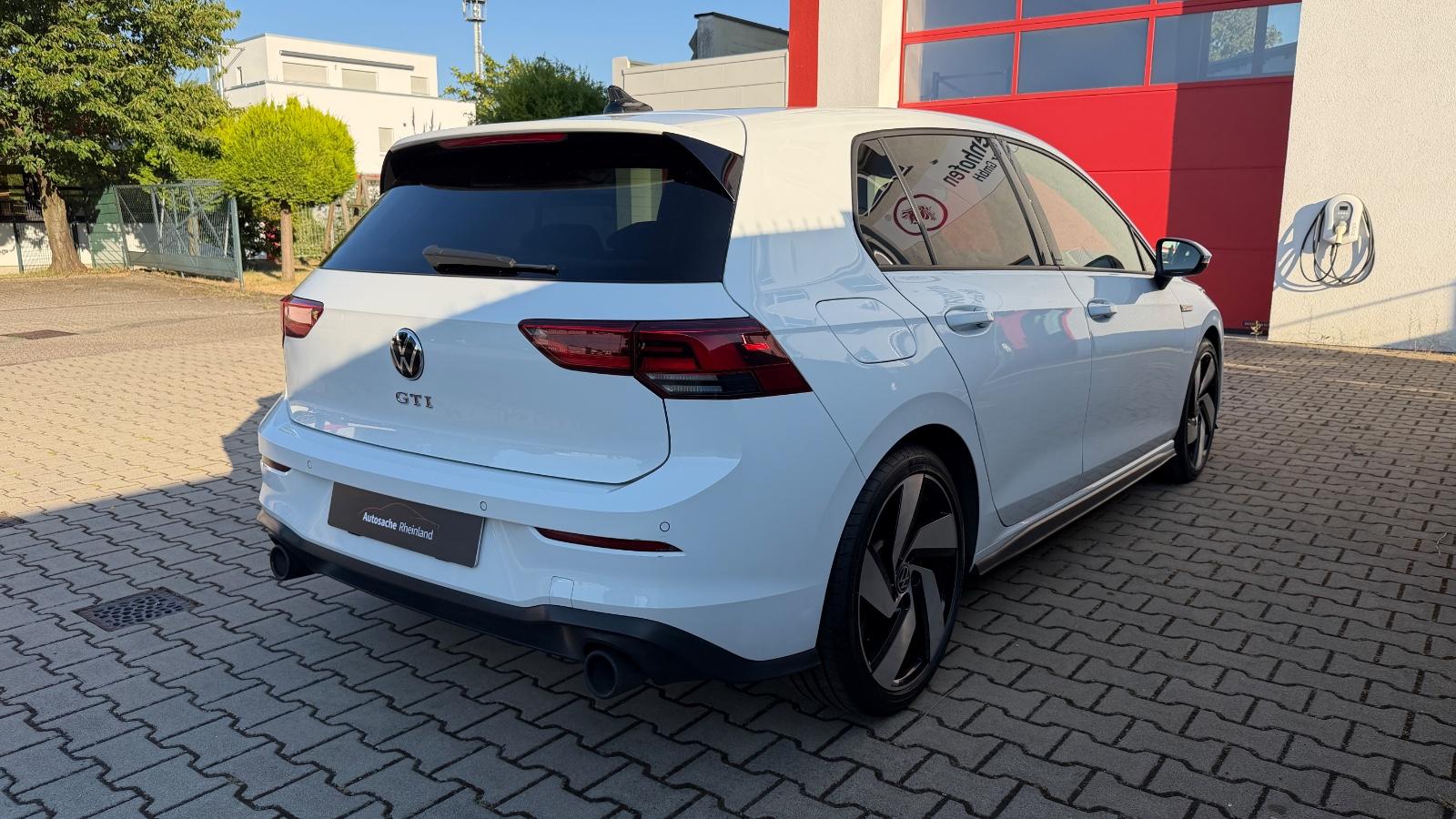 Volkswagen Golf VIII 2.0 GTI DSG*2.Hd*LED*Garantie*, миниатюра 4