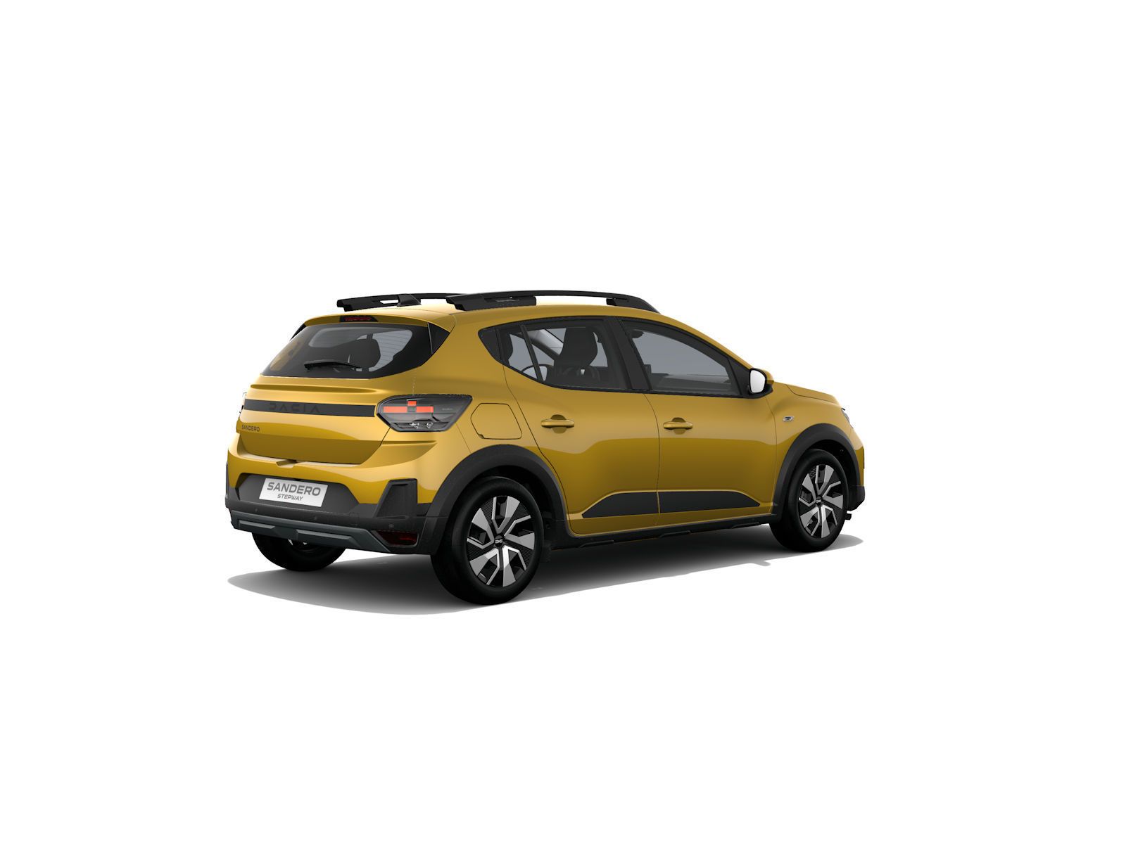 Fahrzeugabbildung Dacia Sandero Stepway Expression TCe 110