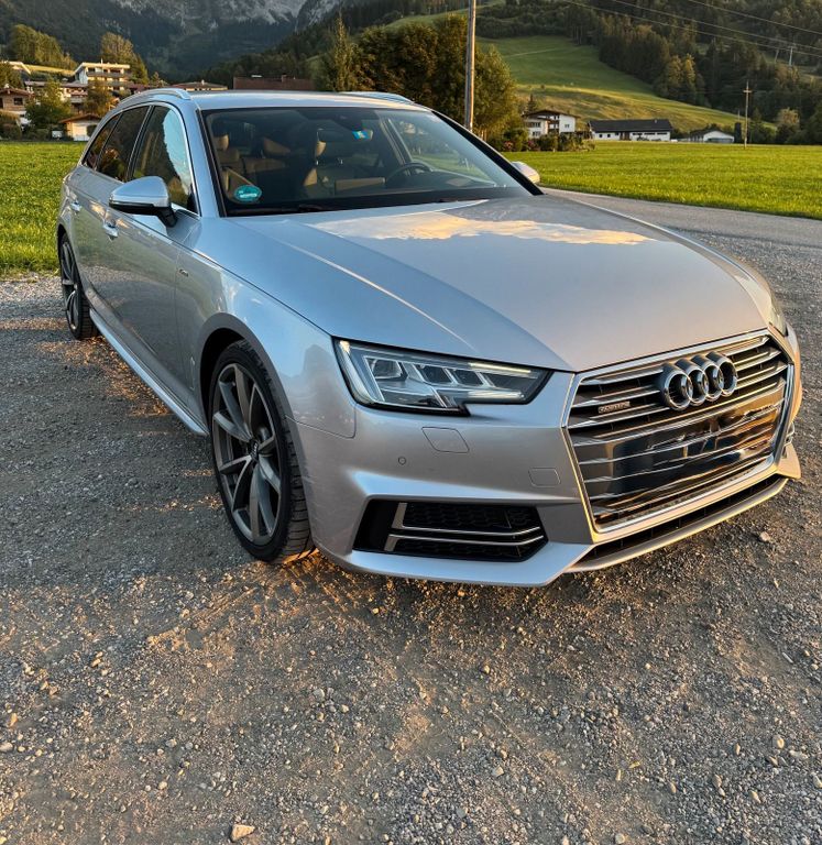 Image of Audi A4