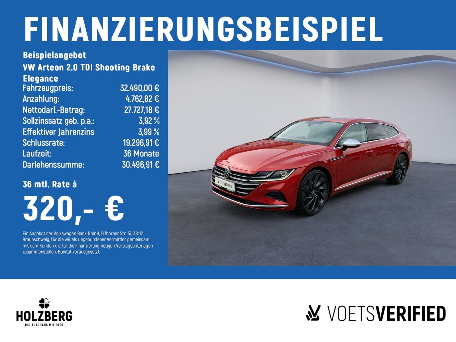 Volkswagen Arteon - Bild 2
