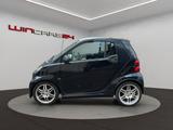 Smart ForTwo fortwo coupe Brabus - gebrauchte Smart ForTwo aus dem Jahr 2010