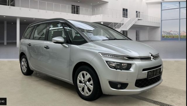 Citroën Grand C4 Picasso/Spacetourer Intensive 7Sitze