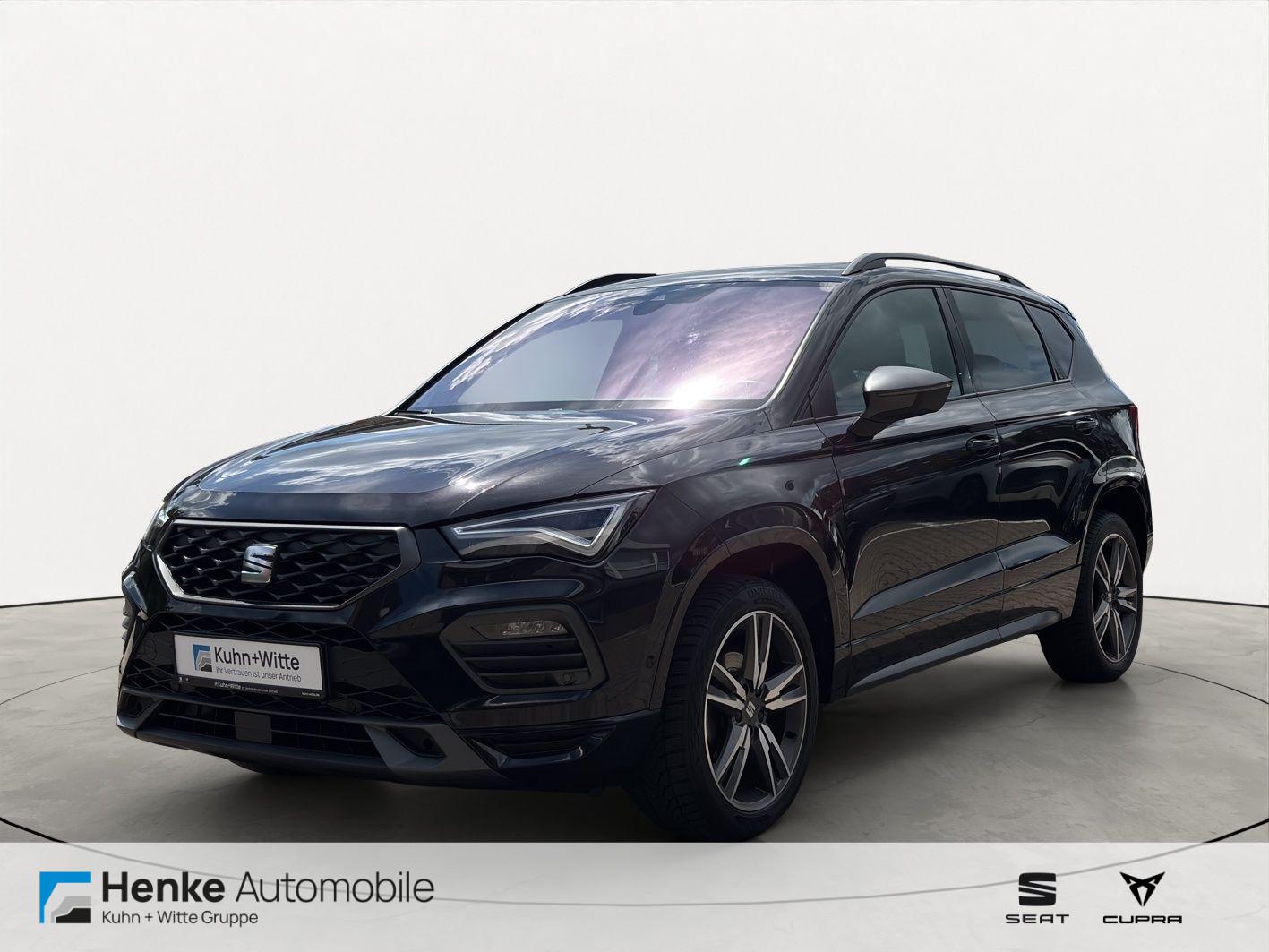 Seat Ateca 1.5 TSI FR AHK+LED+RFK+Beats+Navi+AppleCar