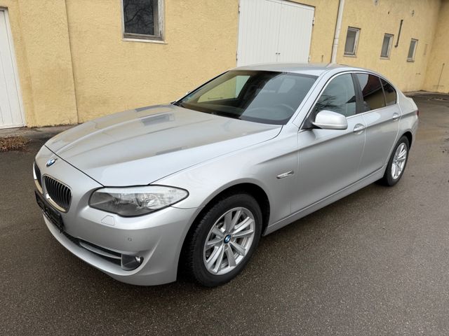 BMW 525d Lim Automatik*Navi*Klima*Xenon*Leder*Sitzh