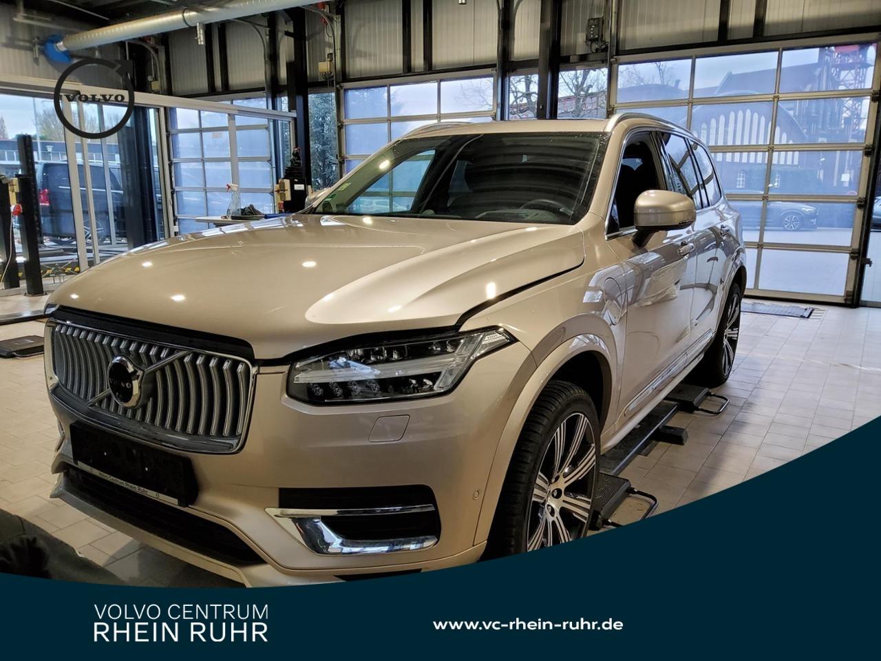 Volvo XC90 T8 Recharge AWD UltimateBright BWSOUND+360°