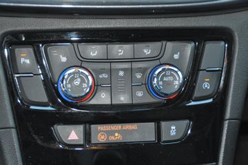 Bild 23 Opel Mokka X Active Start/Stop