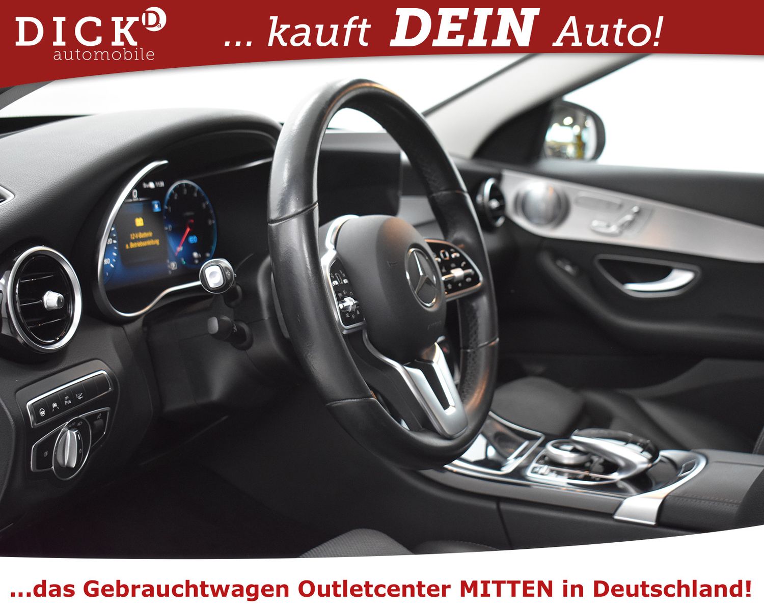 MERCEDES-BENZ C300de  Av  LUFT+COMAN+360+WIDES+HEAD+MEMO+STDHZ - Image 14