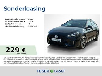 Hyundai i30 N-LINE NAVI LED SHZ LHZ CARPLAY KAMERA