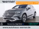 Mercedes-Benz EQE 350 4M SUV ED-EL-ART-PREM AHK AKUSTIK DIGITA - Mercedes-Benz EQE SUV in Bremen