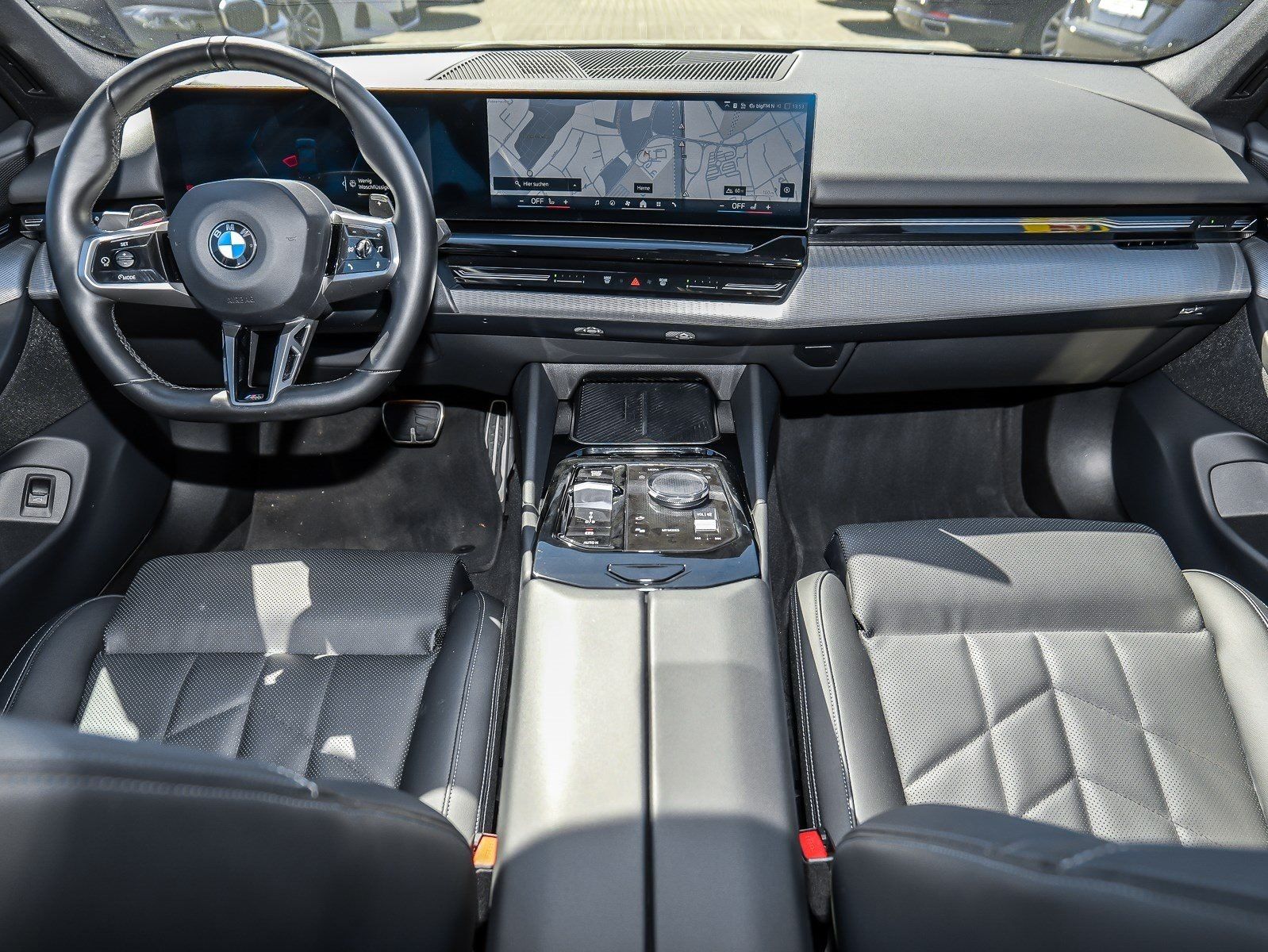 BMW 520i Limousine M Sport Memory DA+ LED RFK DAB foto 3