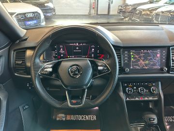 MYAUTOCENTER – Gebraucht- und Jahreswagen mit Werkstattservice in Pfaffenhofen Skoda Kodiaq *RS*ACC*Memory*Keyless*1-Hand*VOLL
