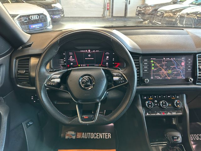 MYAUTOCENTER – Gebraucht- und Jahreswagen mit Werkstattservice in Pfaffenhofen Skoda Kodiaq *RS*ACC*Memory*Keyless*1-Hand*VOLL