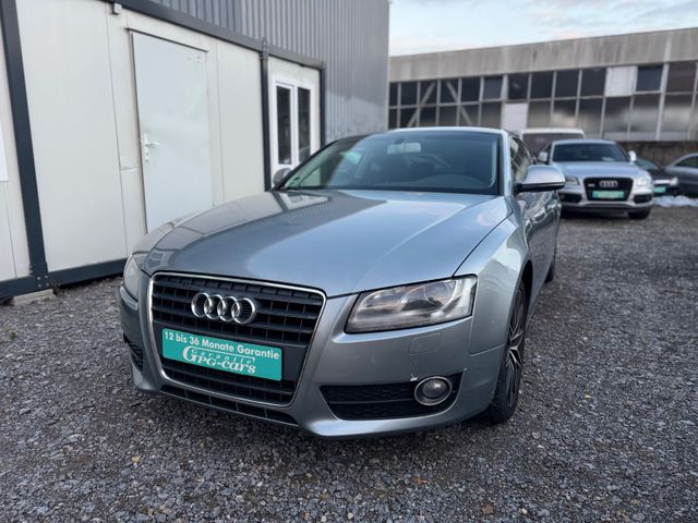 Audi A5 Coupe 2.7 TDI SLINE|PANO|NAVI|SHZ|PDC|AHK