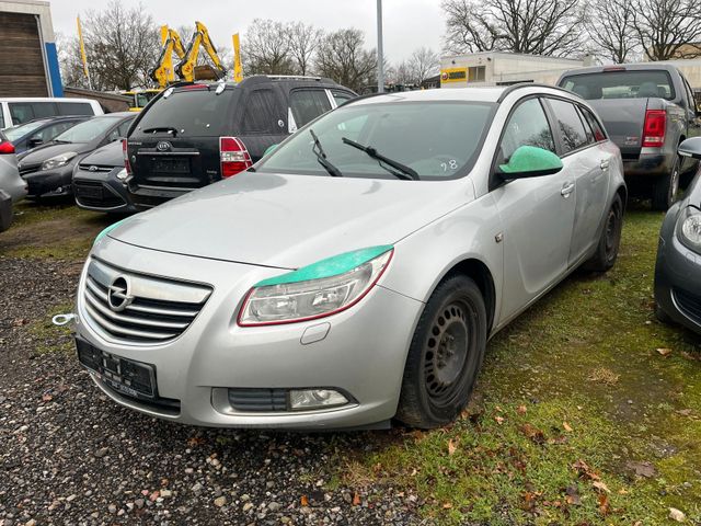 Opel Insignia A Sports Tourer Selection Motorschaden