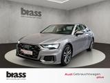 Audi A6 Limousine S line 50 TDI quattro 210(286) kW(P - Audi A6 mit Diesel-Antrieb: Limousine, 2.5