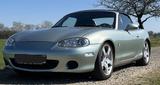 Mazda MX5 NB **ROSTFREI** Sondermodell "SI... - Mazda MX-5: Sondermodell