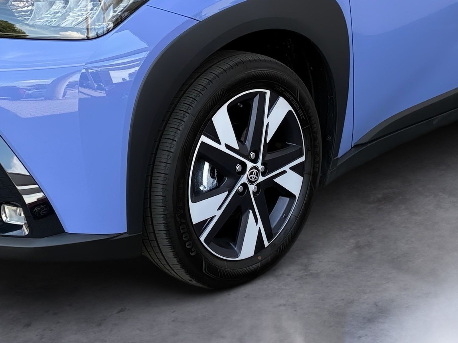 Fahrzeugabbildung Toyota Aygo X 1.5 Teamplayer NAVI LED KAMERA ACC