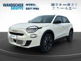 Fiat 600 BUSINESS EDITION MHEV Kam.+LED+Navi+SHZ - weiße Fiat 600
