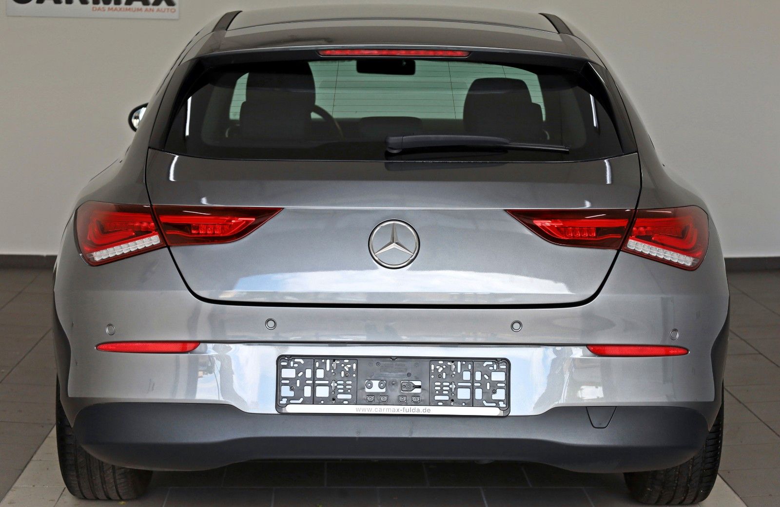 Fahrzeugabbildung Mercedes-Benz CLA 200d SB,Navi,LED,Kamera,Park Paket,AHK el.