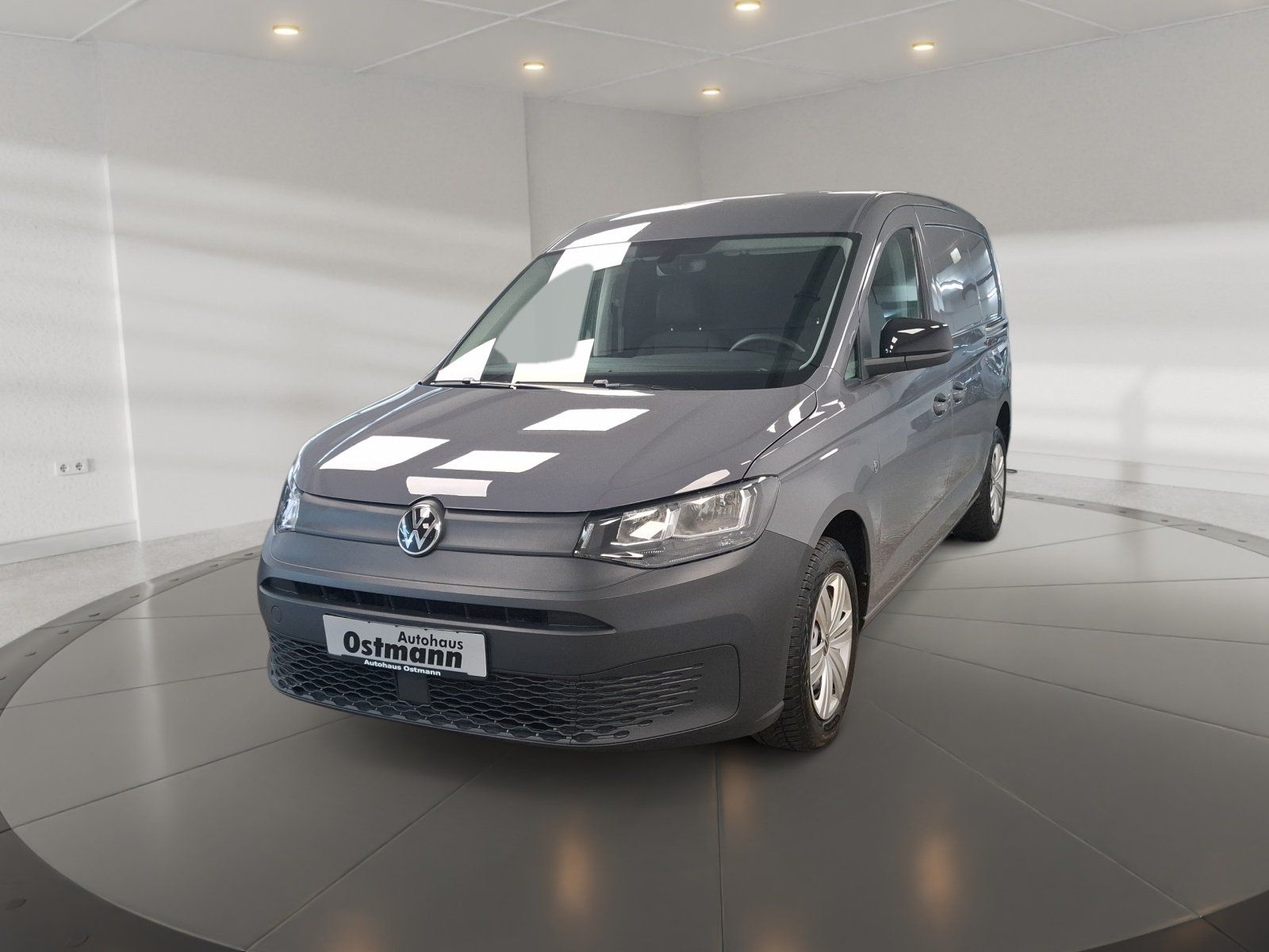 Volkswagen Volkswagen Caddy Cargo Maxi Navi SpurH PDC GRA SHZ