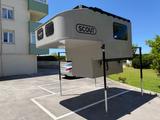 Andere Scout OLYMPIC Wohnkabine für 4x4 Off Grid  - Wohnkabine Für