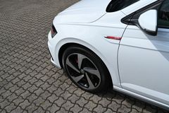 VW Polo VI 2.0 TSI GTI 1.Hd LED PDC Mod.2020