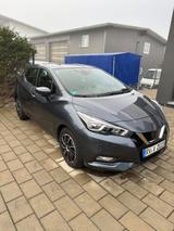 Nissan Micra 1.0 IG 71 N-WAY N-WAY - Nissan Micra von privat