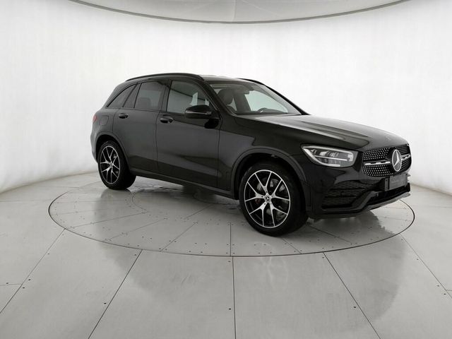 Mercedes-Benz Mercedes GLC 300 300 de EQ-POWER Night edition 4