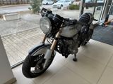 Honda CB 750 K Caferacer-Umbau+USD-Gabel+4in1-Auspuff+ - HONDA 750 4