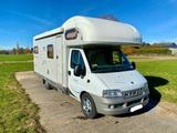HYMER / ERIBA / HYMERCAR Camp C 644 MODERNISIERT in 2025 - HYMER / ERIBA Etagenbett