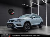 Seat Ateca Xcellence*KAMERA*PANO*AHK*GEPLEGT* - gebrauchte Seat SUV & Geländewagen