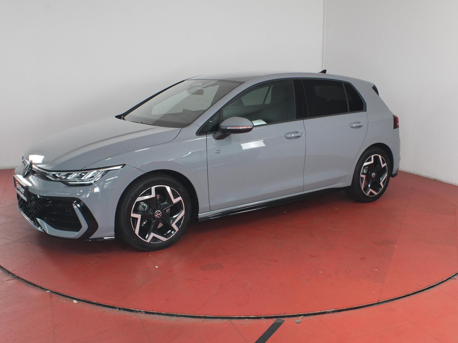 Volkswagen Golf R-Line 1.5 eTSI 300,-ohne Anzahlung Kamera, миниатюра 20