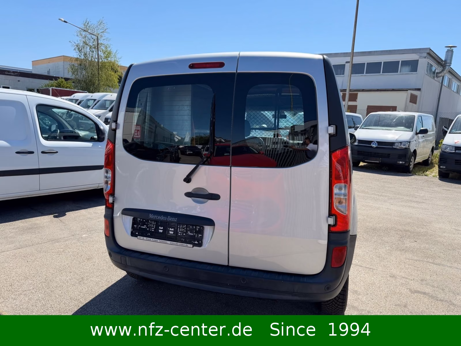 Mercedes-Benz Citan Kasten 111 CDI extralang
