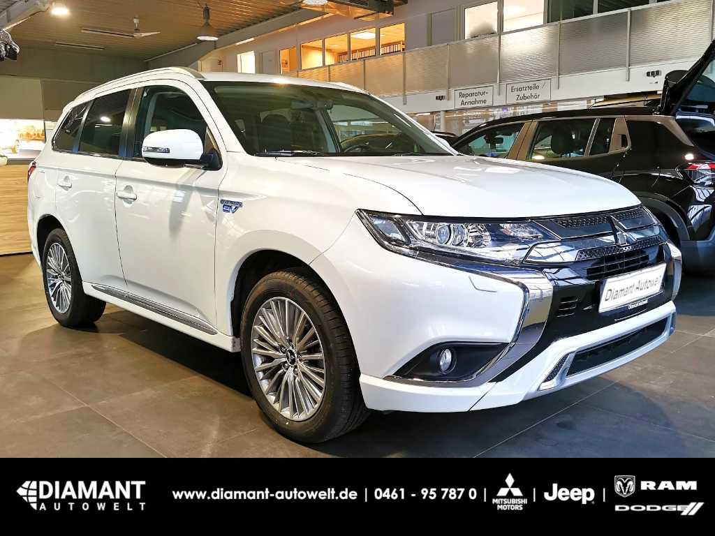 Mitsubishi Outlander Plug-in Hybrid BASIS Spirit-Paket 4WD