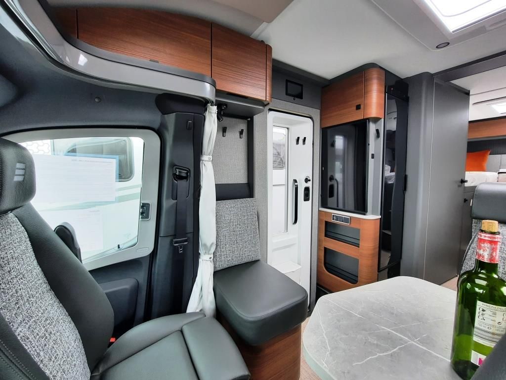 Fahrzeugabbildung HYMER / ERIBA / HYMERCAR B-Klasse MC T 680 Verfüg./Sparen Sie 4.820,- €