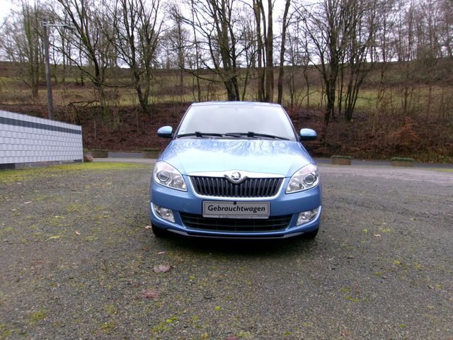 Skoda Fabia 1.2l TSI 77kW Fresh