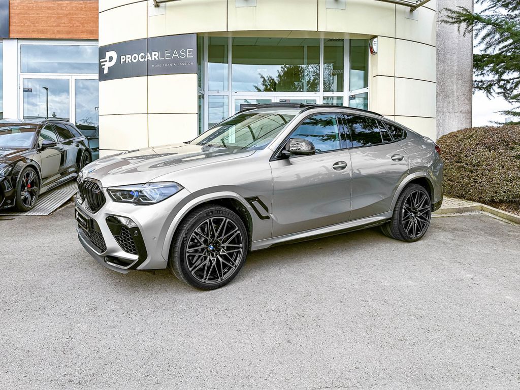 Image of BMW X6 M