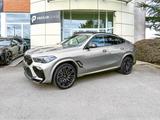 BMW X6 M Competition,/Pano/Display/Soft/Keles/360° A - graue BMW X6 M