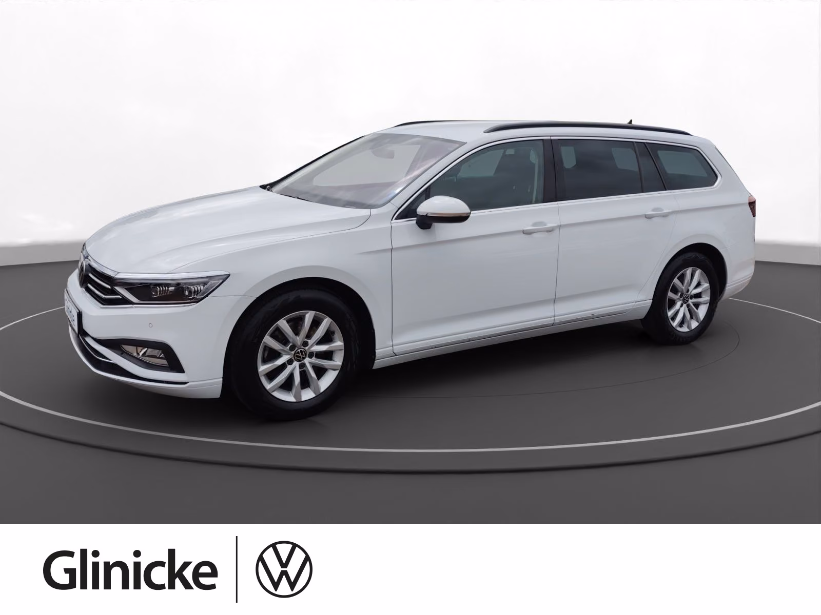 Volkswagen Passat Variant 2.0 TDI Business Matrix AHK NAV