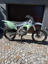 Kawasaki KX250f - Offers