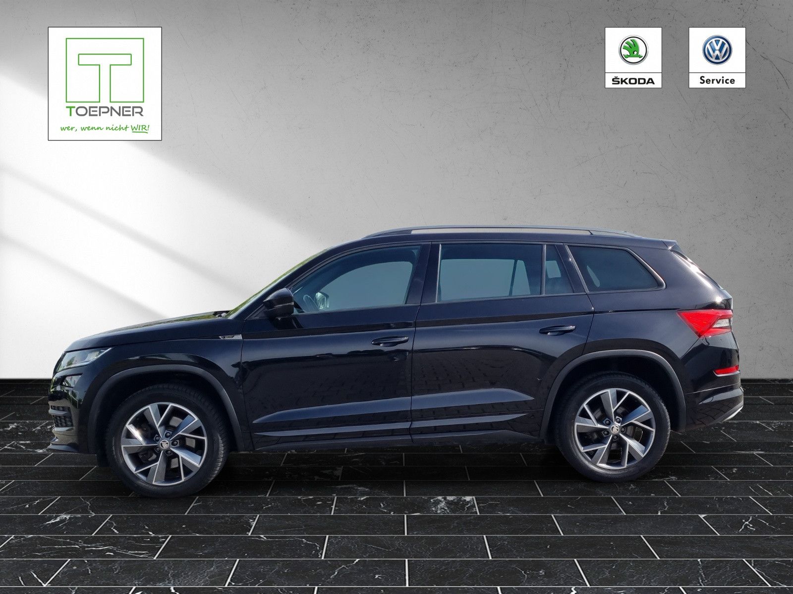 Fahrzeugabbildung SKODA Kodiaq Sportline 4x4 2,0 TSI DSG Navi ACC 360°