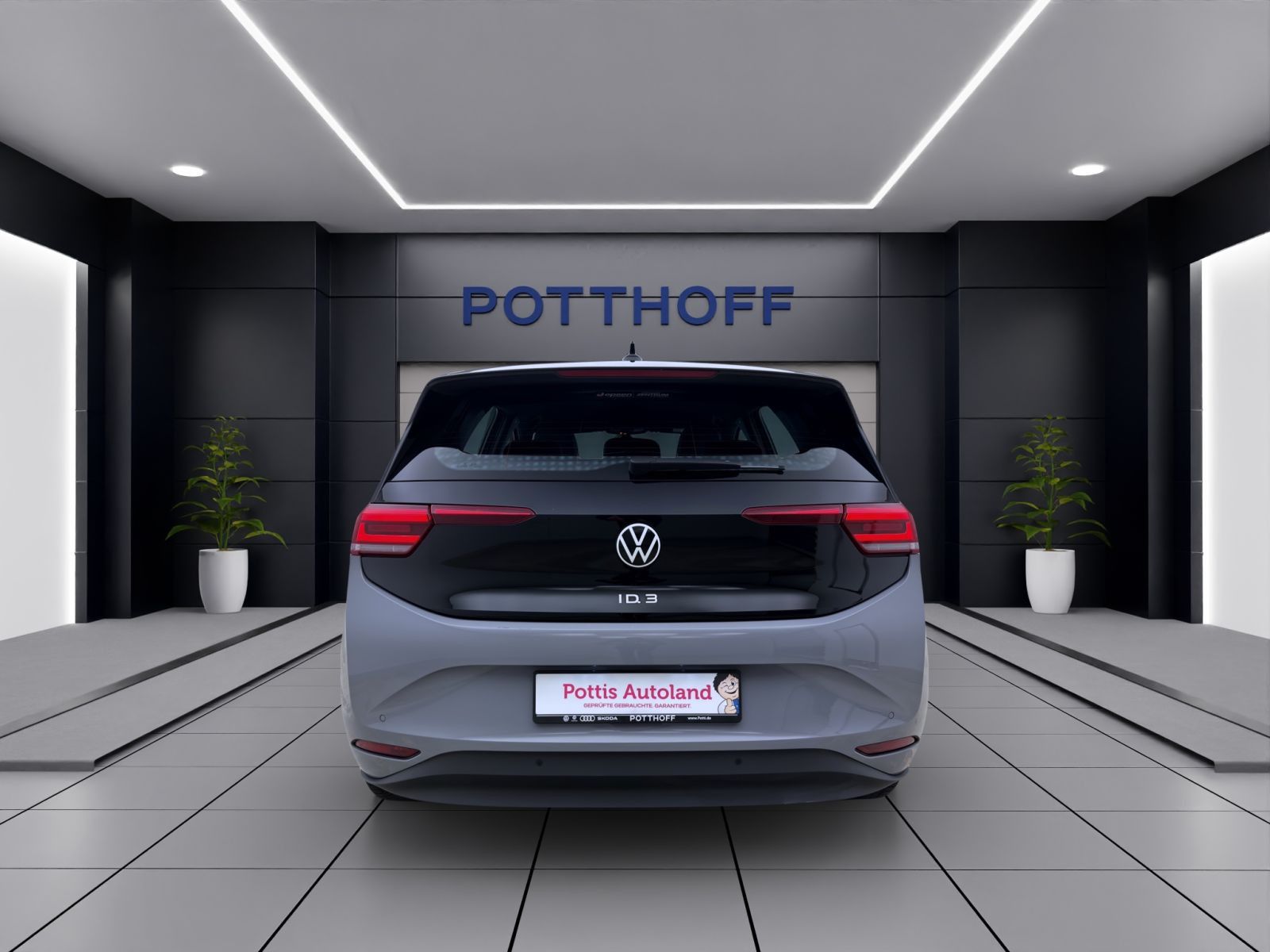 Volkswagen ID.3 - Bild 3
