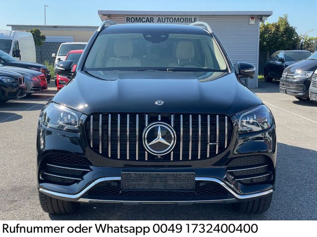 Mercedes-Benz GLS  400 d AMG*ACC*PANO*HUD*BURM*S-CLOSE*MASSAGE