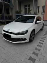 Volkswagen Scirocco 1. Hand/ neuer Motor /8-fach bereift  - Volkswagen Scirocco in Dortmund