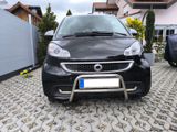 Smart ForTwo cabrio AHK Leder Frontbügel 0.8 cdi  - Smart ForTwo: 0 8 Cdi
