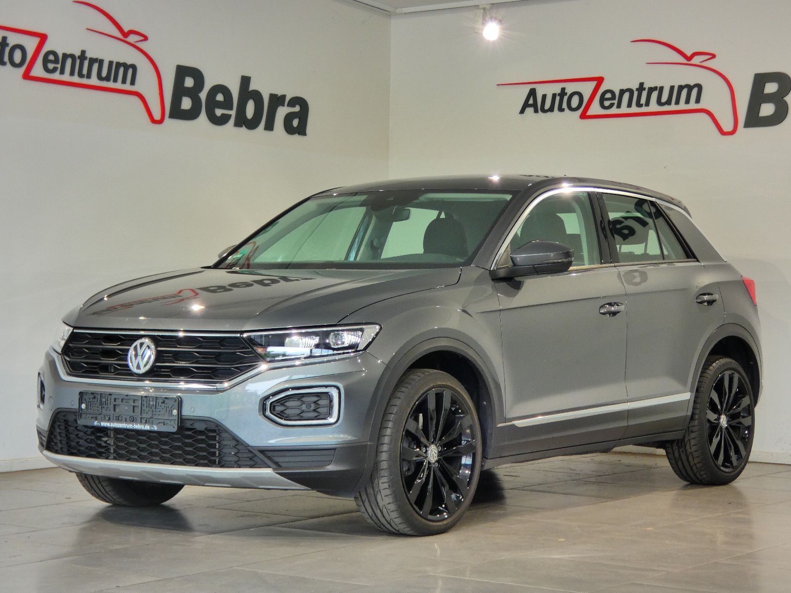 Volkswagen T-Roc 1.5 TSI Style DSG/LED/Navi/Kamera/SHZ/Temp