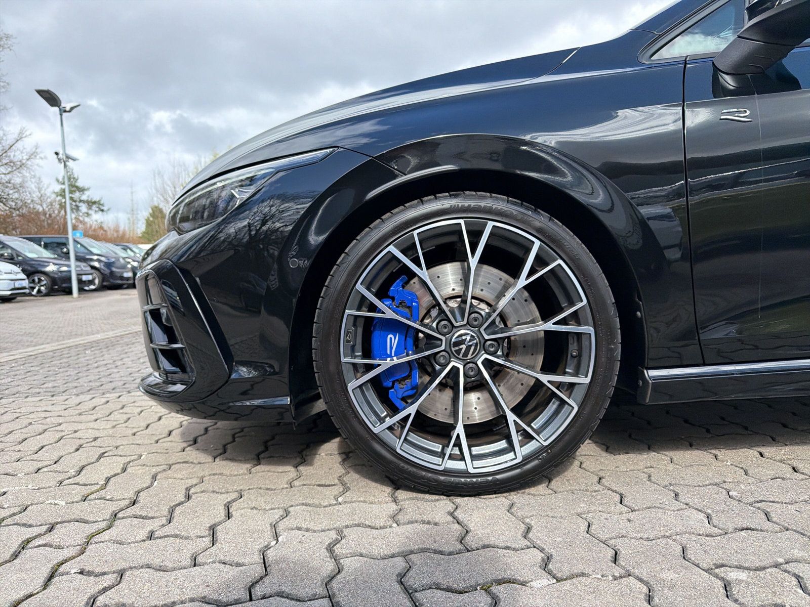 Golf R 4M Navi PANO AZV Harman Kardon R