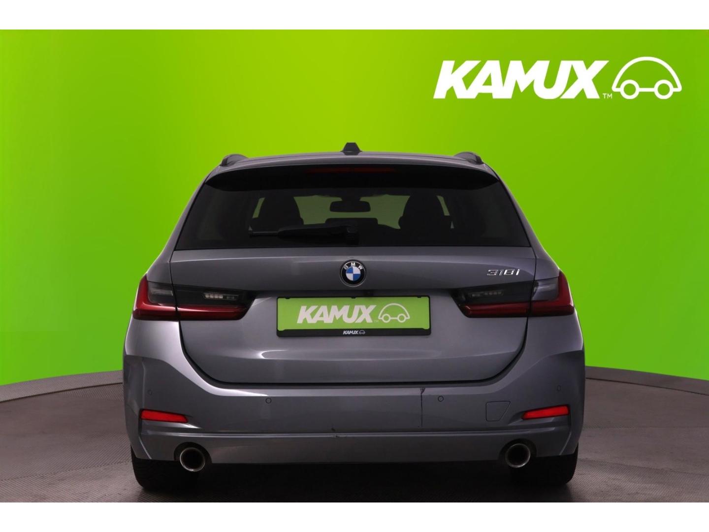 BMW 3 Series i Touring Steptronic+LED+NAVI+VIRTUAL+KAMERA, миниатюра 4