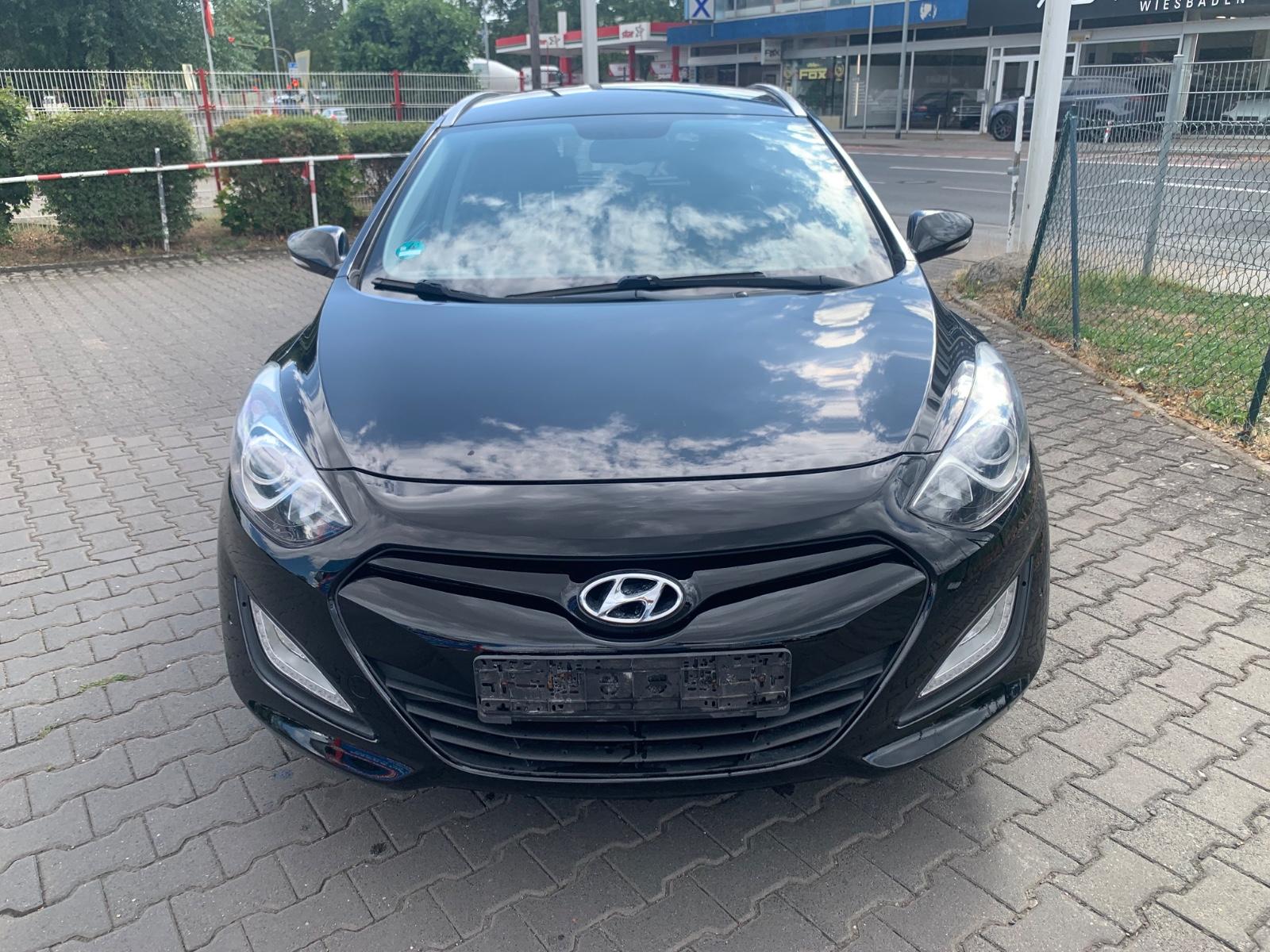 Hyundai i30 cw Trend